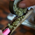 How do you moisten a hemp wrap?